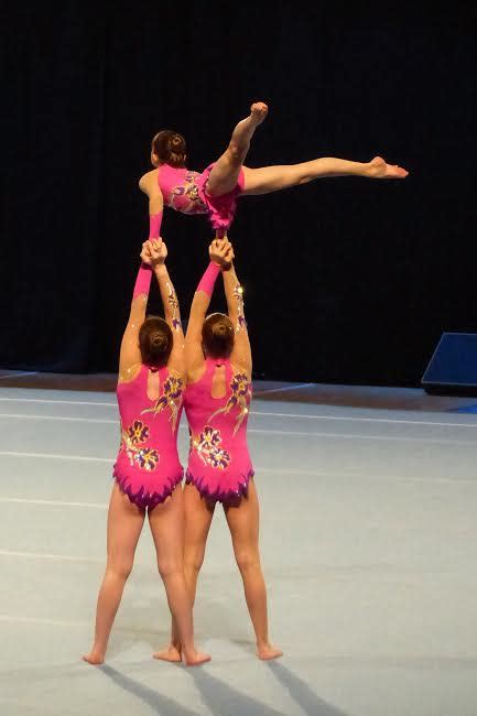 Working In Gymnastics Its A Balancing Act Bjsm Blog Social Media