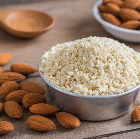 Hello Low Carb Baked Goods Blanched Almonds Raw Almonds Ground