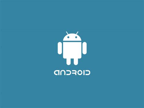 Android Vector Logo Ai And Psd