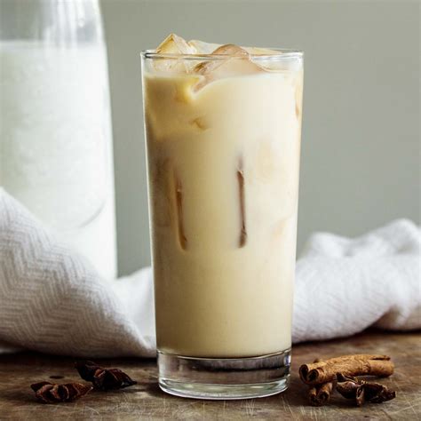 starbucks iced chai tea latte recipe milk and pop