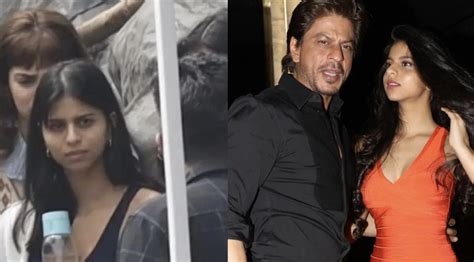 शाहरुख खान को लेकर आई बड़ी खबर बेटी सुहाना नज़र आएगी अब फिल्मो में सामने आई शूटिंग की अनदेखी