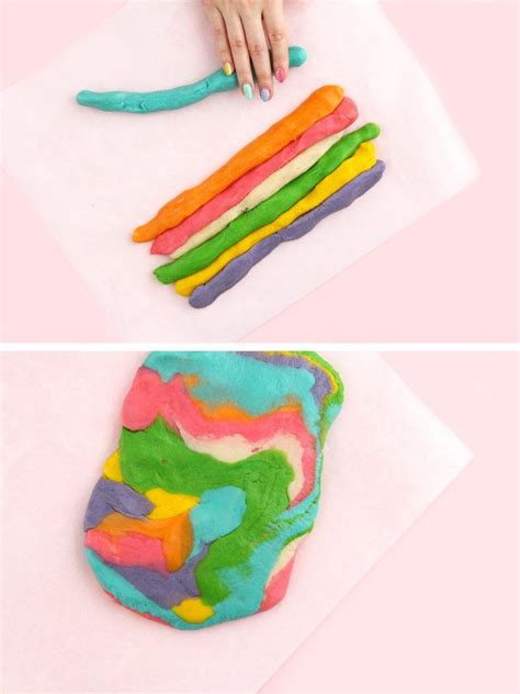 Maybe you would like to learn more about one of these? » Rainbow Marbled Pop Tart Recipe | Poptart recipe, Pop ...