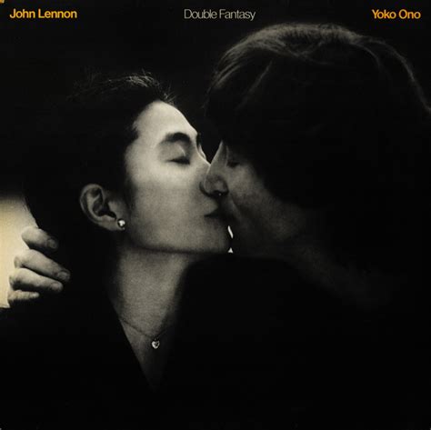 Double Fantasy By John Lennon Yoko Ono LP With Boblilley Ref 942954333