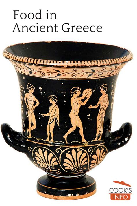 Food In Ancient Greece Cooksinfo