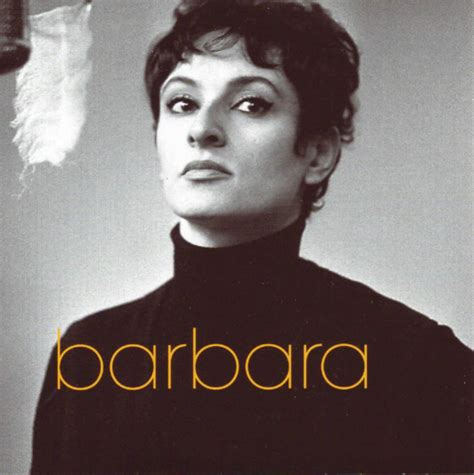 Hommage à Barbara Cd 2010 Lintégrale Des Albums Studio Coffret à