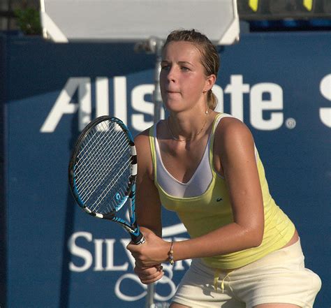Anastasia Pavlyuchenkova Tennis Player Wallpapers Sports