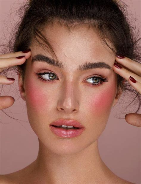 Rose Coloured Issuu Concealer Makeup Blush Makeup Beauty Makeup