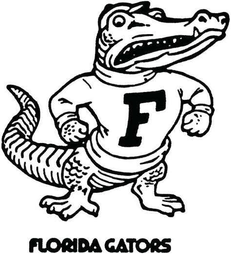 Florida Gators Clipart 10 Free Cliparts Download Images On Clipground