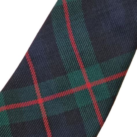 Murray Of Atholl Modern Tartan Tie Kinloch Anderson