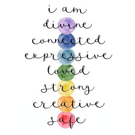 It is chakra quotes strengthened by the. #yoga #yogainspiration (With images) | Meditation quotes ...