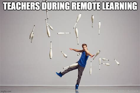 Remote Learning Imgflip