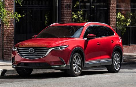 What Comes Assured With Every 2020 Mazda Cx 9 Model