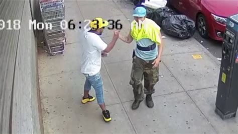 Arrest Made In Assault Of Man Punched Robbed While Unconscious On Bronx Street Pix11
