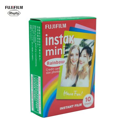 Fujifilm Instax Mini Pel Cula Para Fuji Fujifilm Instax Mini