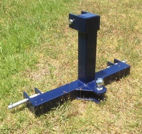 3pt Linkage Tow Bar Quality Tractor Attachments Sxm
