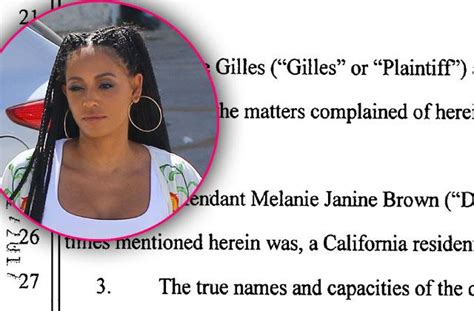 mel b lawsuit sued by nanny lorraine gilles claims over prostitute slur and sexual relationship