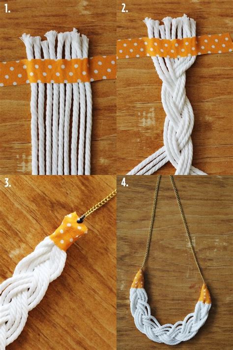Use String To Make These 20 Incredible Diy Projects