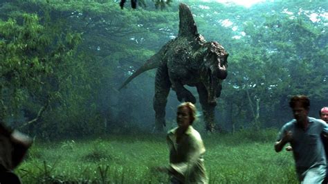 Jurassic Park 3 All Spinosaurus Scenes Treesehome