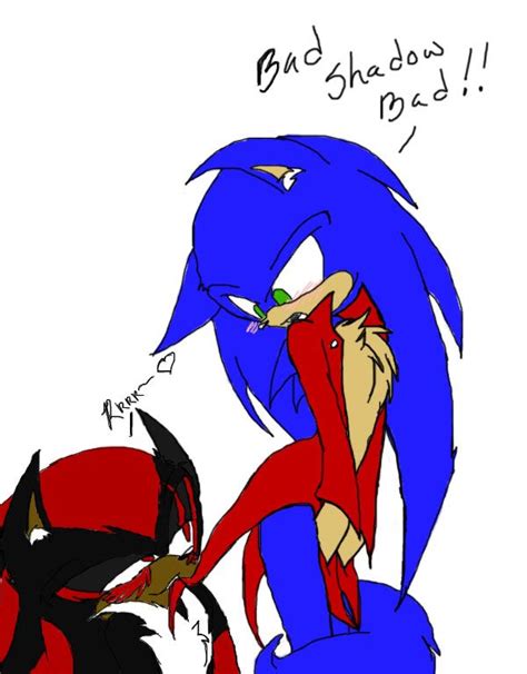 Image Result For Sonic X Shadow Fanfiction Sonic And My XXX Hot Girl