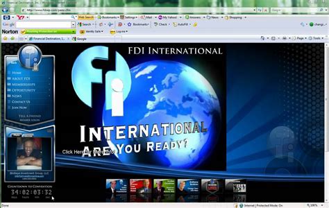 Fdi International Enrollment Part 1 Youtube