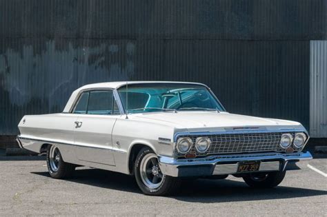 1963 Chevrolet Impala For Sale ®