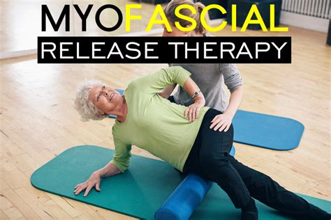 What Is Myofascial Release Therapy And How Can It Help My Calves