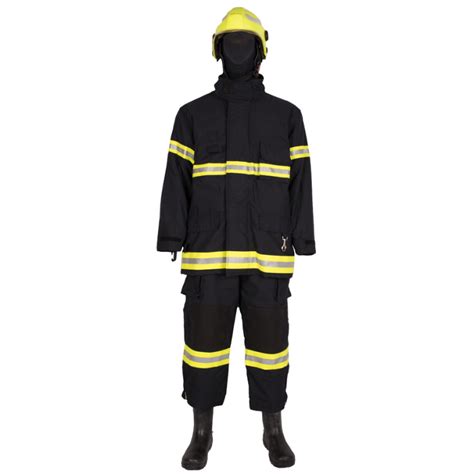 Firefighter Clothing Garanti Kompozit