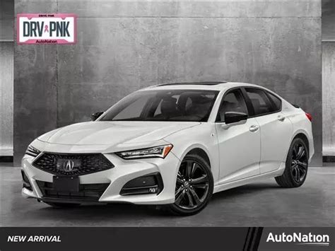2021 Acura Tlx Review Trims Specs Price New Interior Features