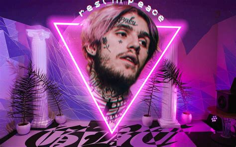 Lil Peep 1920x1080 Posted By Stacey Garrett