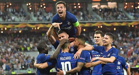 Internacional Ver Arsenal Vs Chelsea En Vivo Por La Final De La Uefa