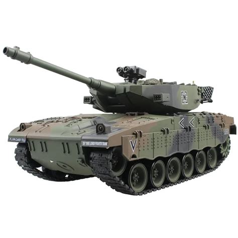 Rc Tank Israel Merkava Tactical Vehicle Main Battle Military Main