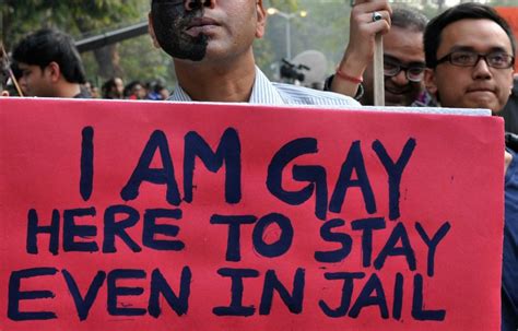 India Supreme Court Legalises Gay Sex