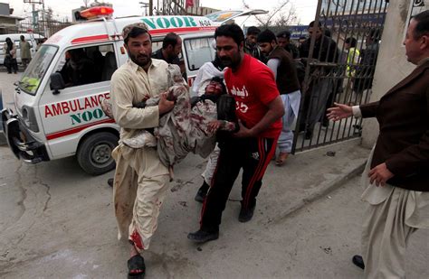 Pakistan Blasts Kill 115