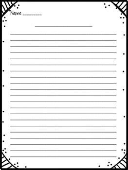 I'm impressed by what i've seen and all of the. 2Nd Grade Writing Paper Printable - Ms M S Blog Writing Paper 2nd Grade Writing Second Grade ...