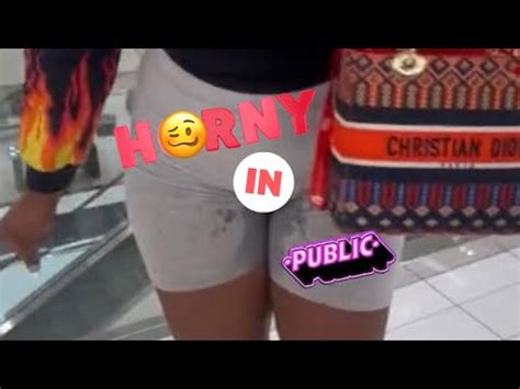 Pussy Wet In Public Vibrating Panties Youtube