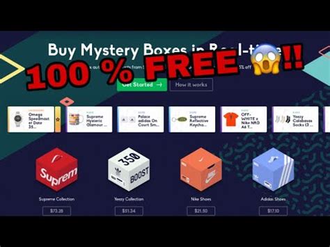 Voici la liste des codes promos cadeaux com, découvrez les codes en vigueur et bénéficiez de réduction pour vos achats en ligne chez cadeaux com. Free hybe.com mystery box (promo code) - YouTube