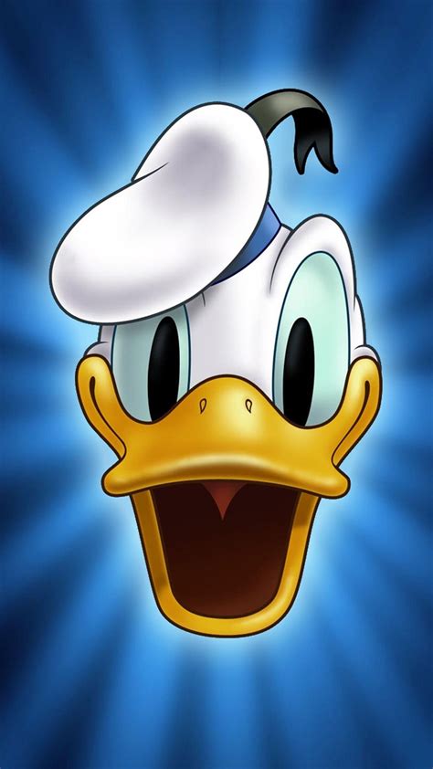 Donald Duck Iphone Wallpapers Top Free Donald Duck Iphone Backgrounds