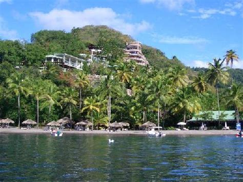 Anse Chastanet Resort St Lucia Stsvacations