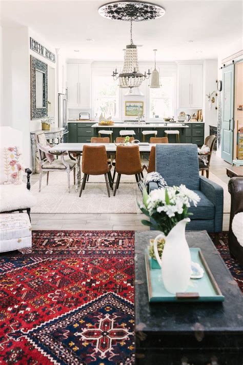 20 Persian Rug Modern Living Room Pimphomee