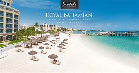 Swim Up Rooms At Royal Bahamian Resort In Bahamas Sandals