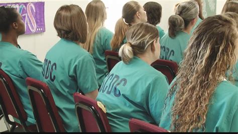 Female Inmates In Sc Prison Can Learn To Code
