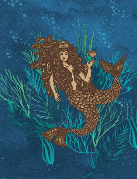 Starbucks Celebrates Anniversary With Celestial Siren Themed Collection