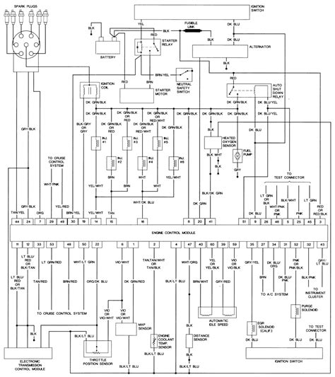 Nema 2000 Wiring Diagram