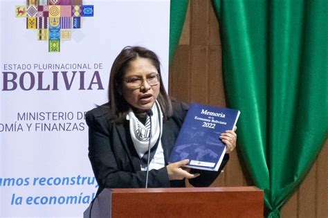 En 2022 Bolivia Registró La Inflación Y El Desempleo Más Bajo A Nivel