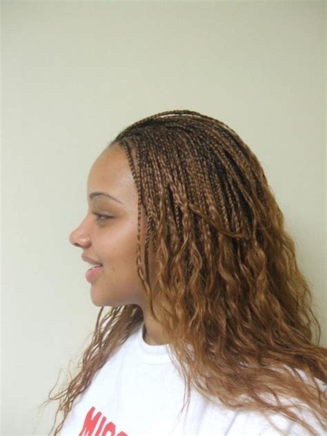 25 Dominant Micro Braids For Your Absolute Perfect Look