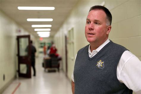 Sheriff runs $6M jail 'boarding business' that holds ICE detainees