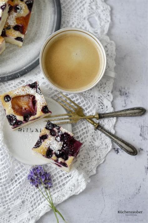 Einfacher Joghurt Fr Chtekuchen Vom Blech K Chenzauber