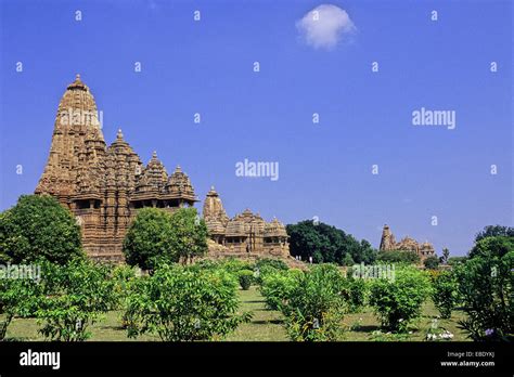 Visvanatha Temple X Xi Centuries Khajuraho Group Of Monuments Unesco