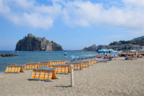 Is The Volcanic Island Of Ischia Italy S Hottest Destination