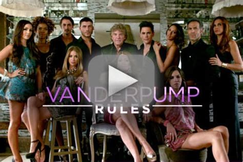 Vanderpump Rules Season 3 Episode 7 Recap Revenge Of The Stassi The